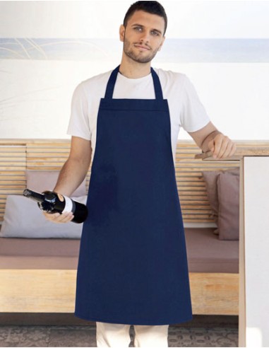 LIN-BBQ8073EU-Barbecue Apron - EU Production
